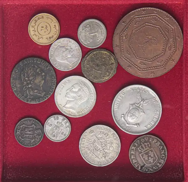 Obverse image