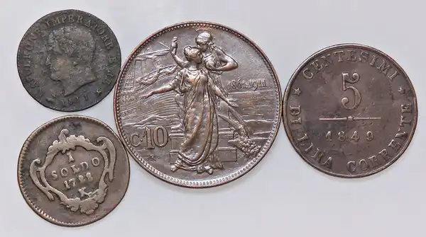 Obverse image