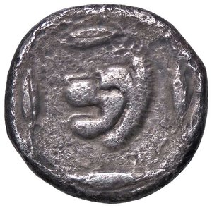 reverse: GRECHE - SICILIA - Leontini  - Tetradracma S. Ans. 251  (AG g. 15,74). meglio di MB