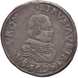 obverse: ZECCHE ITALIANE - CORREGGIO - Siro d Austria, Principe (1616-1630) - 3 Soldi CNI 138/145; MIR 201 RR (MI g. 1,63). BB