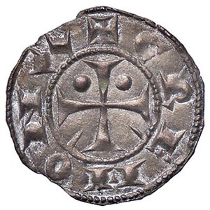 obverse: ZECCHE ITALIANE - CREMONA - Comune (1155-1330) - Inforziato CNI 12/15; MIR 294  (MI g. 0,57). qSPL