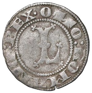 obverse: ZECCHE ITALIANE - LUCCA - Repubblica (1369-1799) - Sestino CNI 19/23; MIR 143/2 R (MI g. 1,1). MB