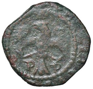 obverse: ZECCHE ITALIANE - MESSINA - Filippo II (1556-1598) - Grano Spahr 121/122; MIR 338  (CU g. 4,18). BB