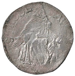 reverse: ZECCHE ITALIANE - SOLFERINO - Carlo Gonzaga (1639-1678) - Giorgino CNI 1/5; MIR 957 NC (MI g. 1,93). meglio di MB