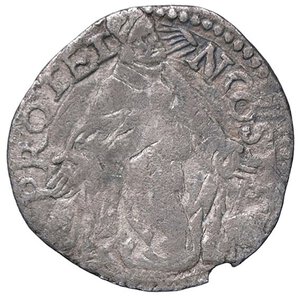 reverse: ZECCHE ITALIANE - MODENA - Francesco I d Este (1629-1658) - Giorgino CNI 334/381 e 384/388; MIR 797 NC (MI g. 1,55). meglio di MB