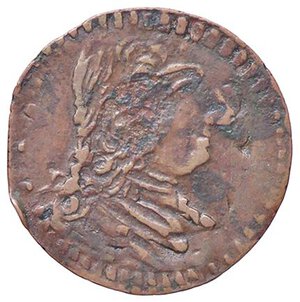 obverse: ZECCHE ITALIANE - MODENA - Francesco III d Este (1737-1780) - Sesino CNI 74; MIR 854 NC (CU g. 0,79). qBB