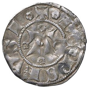 obverse: ZECCHE ITALIANE - PERUGIA - Repubblica (1260-1506) - Bolognino (ordinanza del 1395) Biaggi 1864  (AG g. 1,16). qBB