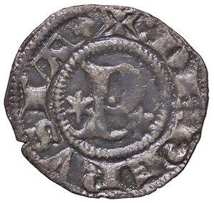 obverse: ZECCHE ITALIANE - PERUGIA - Repubblica (1260-1506) - Sestino (ordinanza del 1471) Biaggi 1865  (MI g. 1,29). bel BB