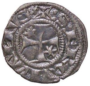 reverse: ZECCHE ITALIANE - PERUGIA - Repubblica (1260-1506) - Sestino (ordinanza del 1471) Biaggi 1865  (MI g. 1,29). bel BB