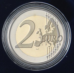 obverse: ZECCHE ITALIANE - SAN MARINO - Monetazione Euro  - Serie 2014    Confezione da 9 pezzi. FS