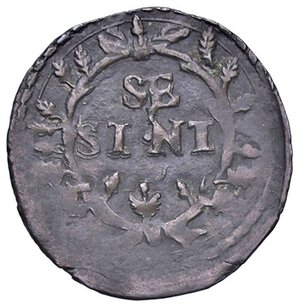 reverse: ZECCHE ITALIANE - URBINO - Francesco Maria II della Rovere (1574-1624) - Sesino CNI 18/19; Cav. 230/231  (MI g. 1,35). BB