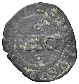 obverse: SAVOIA - Carlo II il Buono (1504-1553) - Quarto MIR 407 NC (MI g. 0,78)I tipo. qBB