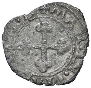 reverse: SAVOIA - Carlo II il Buono (1504-1553) - Quarto MIR 407a NC (MI g. 0,85)I tipo. qBB