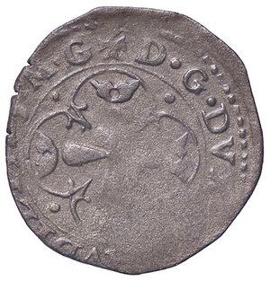 reverse: SAVOIA - Carlo Emanuele I (1580-1630) - Parpagliola MIR 668 NC (MI g. 1,58)III tipo. meglio di MB