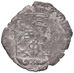 obverse: SAVOIA - Vittorio Amedeo I (1630-1637) - Soldo 1635 MIR 719f RR (MI g. 1,53). meglio di MB