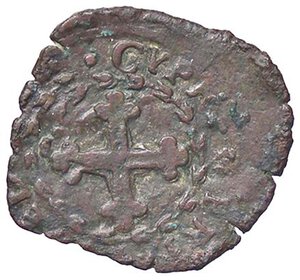 reverse: SAVOIA - Vittorio Amedeo I (1630-1637) - 3 Denari MIR 723 NC (MI g. 1). qBB