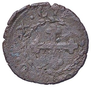 reverse: SAVOIA - Vittorio Amedeo I (1630-1637) - 3 Denari 1635 MIR 723a NC (MI g. 1,05). meglio di MB