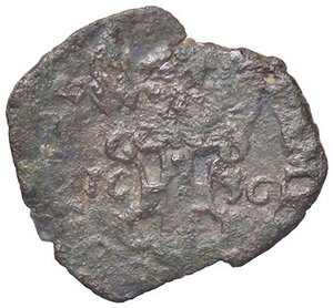 obverse: SAVOIA - Vittorio Amedeo I (1630-1637) - 3 Denari 1636 MIR 723b NC (MI g. 0,85). meglio di MB