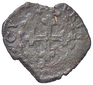 reverse: SAVOIA - Vittorio Amedeo I (1630-1637) - 3 Denari 1636 MIR 723b NC (MI g. 0,85). meglio di MB