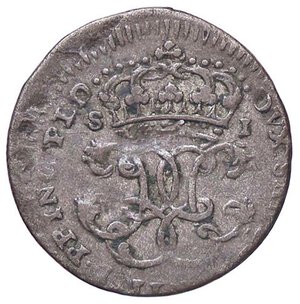 reverse: SAVOIA - Carlo Emanuele III (1730-1773) - Soldo 1749 Mont. 68 R MI. BB