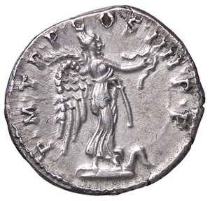 reverse: ROMANE IMPERIALI - Traiano (98-117) - Denario   (AG g. 3,07). qSPL