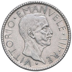 obverse: SAVOIA - Vittorio Emanuele III (1900-1943) - 20 Lire 1927 A VI Littore Pag. 672; Mont. 65  AG. bello SPL