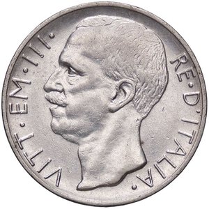 obverse: SAVOIA - Vittorio Emanuele III (1900-1943) - 10 Lire 1927 ** Biga Pag. 692a; Mont. 90  AG. BB