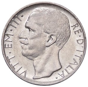 obverse: SAVOIA - Vittorio Emanuele III (1900-1943) - 10 Lire 1930 Biga Pag. 695; Mont. 95 R AG. SPL