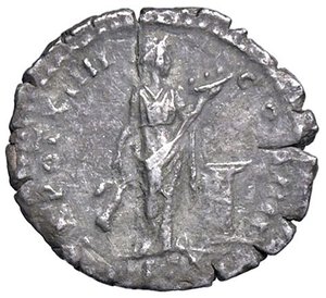 reverse: ROMANE IMPERIALI - Antonino Pio (138-161) - Denario RIC 201  (AG g. 2,29). qBB