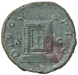 reverse: ROMANE IMPERIALI - Antonino Pio (138-161) - Sesterzio C. 358  (AE g. 20,37). BB+