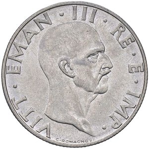 obverse: SAVOIA - Vittorio Emanuele III (1900-1943) - 50 Centesimi 1939 XVII Impero Pag. 821; Mont. 264  Ac Antimagnetica. SPL+/qFDC