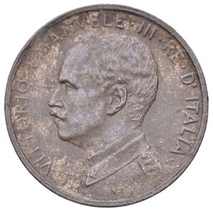 obverse: SAVOIA - Vittorio Emanuele III (1900-1943) - Centesimo 1911 Prora Pag. 948; Mont. 425 R CU. SPL