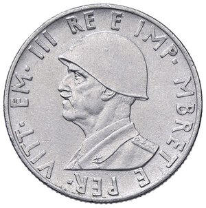 obverse: SAVOIA - Albania  - 0,50 Lek 1941 XIX Pag. 1001; Mont. 500  AC. SPL+/qFDC