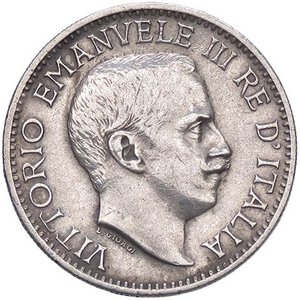 obverse: SAVOIA - Somalia  - Quarto di Rupia 1910 Pag. 971; Mont. 455 R AG. BB+