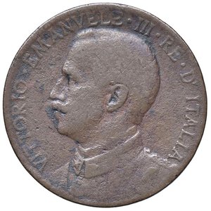 obverse: SAVOIA - Somalia  - 4 Bese 1909 Pag. 973; Mont. 458 R CU. meglio di MB