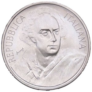 obverse: REPUBBLICA ITALIANA - Repubblica Italiana (monetazione in lire) (1946-2001) - 1.000 Lire 1999 Alfieri Mont. 6  AG. FDC