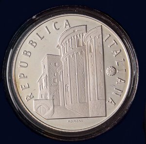 obverse: REPUBBLICA ITALIANA - Repubblica Italiana (monetazione in euro) (2002) - 5 Euro 2011 - Anagni - Italia delle arti   AG In confezione. FS