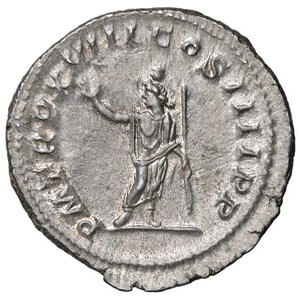 reverse: ROMANE IMPERIALI - Caracalla (198-217) - Antoniniano C. 295; RIC 263d  (AG g. 5,13) Metallo lucente. SPL+