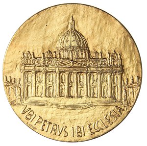 reverse: MEDAGLIE - PAPALI - Paolo VI (1963-1978) - Medaglia 1997 - Paolo VI, centenario della nascita   MD  Opus: Manfrini Ø 44. FDC