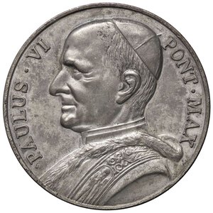 obverse: MEDAGLIE - PAPALI - Paolo VI (1963-1978) - Medaglia 1975 - Anno Santo   MB  Ø 49. qFDC