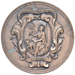 obverse: MEDAGLIE - CITTA  - Modena  - Medaglia Ordine dei Medici   AE  Ø 44. SPL