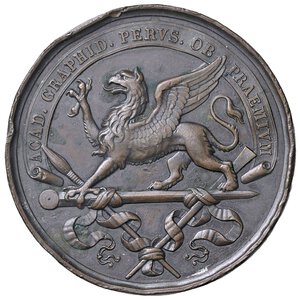 reverse: MEDAGLIE - CITTA  - Perugia  - Medaglia Al Perugino   AE  Ø 47 Colpi. BB