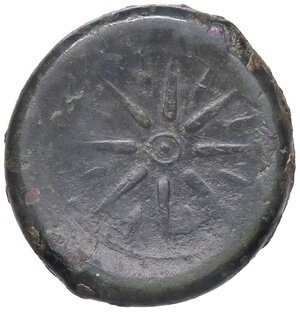 reverse: MEDAGLIE - CITTA  - Taormina  - Medaglia   (AE g. 30,08) Ø 31 - Replica di moneta. BB