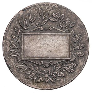 reverse: MEDAGLIE - CITTA  - Torino  - Medaglia 1905 - Esposizione campionaria internazionale   AE argentato  Ø 58 Colpetti. BB