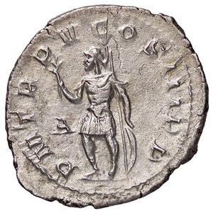 reverse: ROMANE IMPERIALI - Filippo I (244-249) - Antoniniano C. 145; RIC 7  (AG g. 4,13). BB+