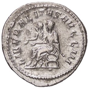 reverse: ROMANE IMPERIALI - Filippo II (247-249) - Antoniniano C. 17; RIC 230  (AG g. 3,57). BB