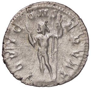 reverse: ROMANE IMPERIALI - Filippo II (247-249) - Antoniniano C. 13  (AG g. 4,26). qBB