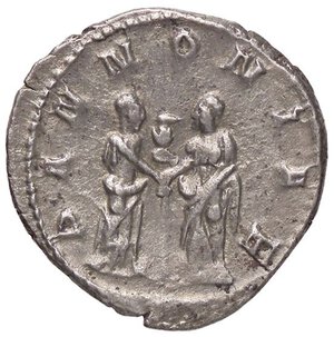 reverse: ROMANE IMPERIALI - Traiano Decio (249-251) - Antoniniano C. 83; RIC 41b  (AG g. 3,29). BB/BB+