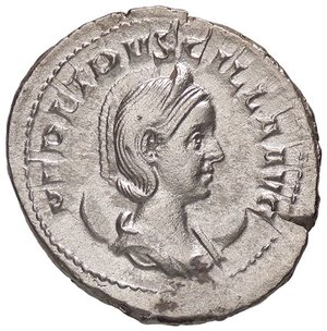 obverse: ROMANE IMPERIALI - Erennia Etruscilla (moglie di Traiano Decio) - Antoniniano C. 17; RIC 58b  (AG g. 4,6). BB/qBB