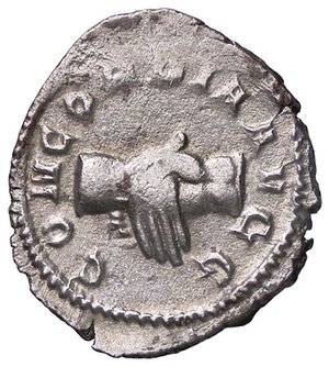 reverse: ROMANE IMPERIALI - Erennio Etrusco (251) - Antoniniano C. 4; RIC 138  (AG g. 2,91). BB+